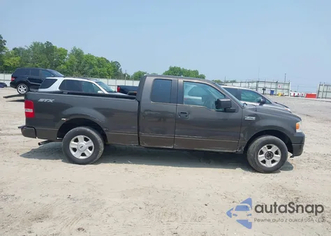 2005 Ford F150 from USA, damaged, VIN 1FTRX12W45NB95184